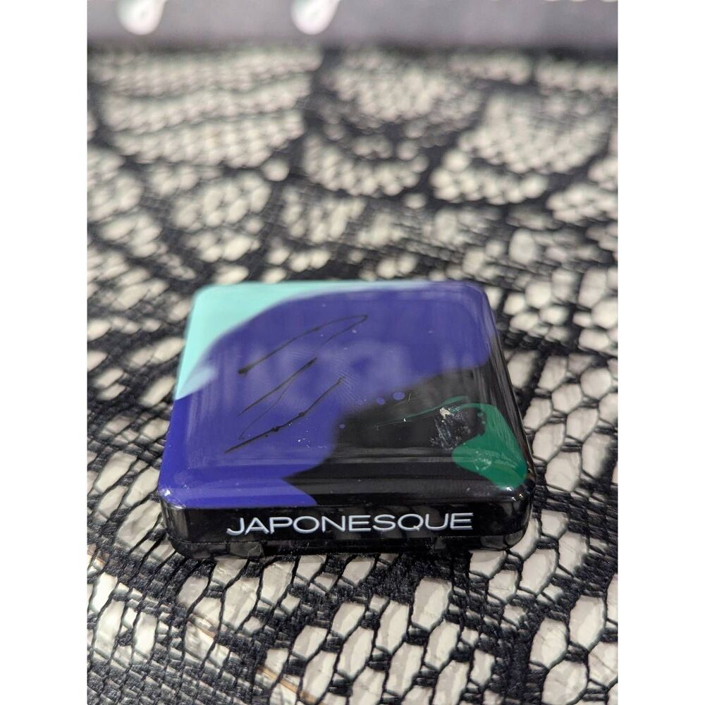 5/25 Japonesque Velvet Touch Eye Shadow Duo #10 NEW